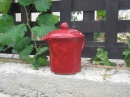 Handcraft Tea Pot